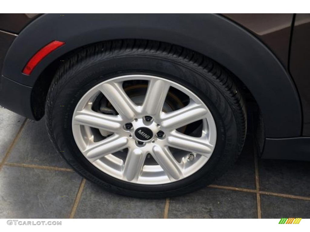 2011 Mini Cooper S Clubman Wheel Photo #59084726