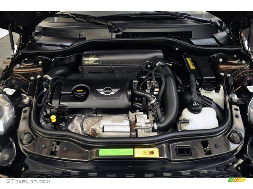 2011 Mini Cooper S Clubman 1.6 Liter Twin-Scroll Turbocharged DI DOHC 16-Valve VVT 4 Cylinder Engine Photo #59084769