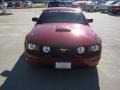 Dark Candy Apple Red - Mustang GT Deluxe Coupe Photo No. 8
