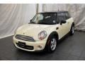 Pepper White - Cooper Hardtop Photo No. 1