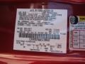 2008 Dark Candy Apple Red Ford Mustang GT Deluxe Coupe  photo #24