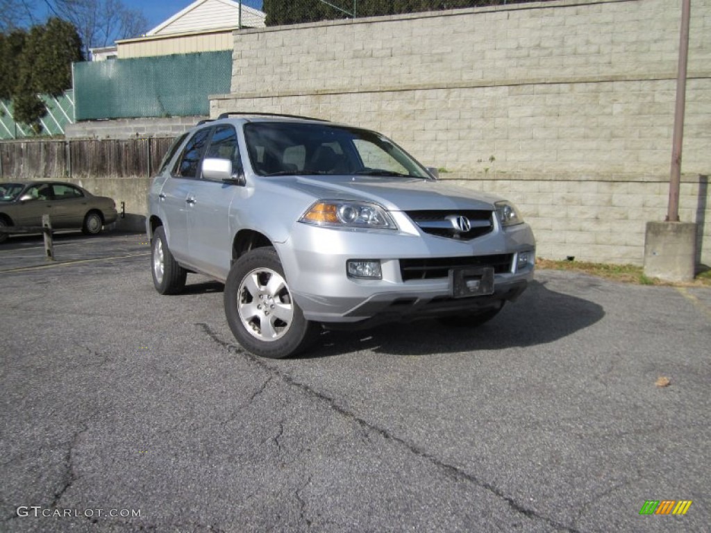 2005 MDX  - Billet Silver Metallic / Quartz photo #1