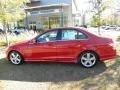 2011 Mars Red Mercedes-Benz C 300 Sport  photo #2