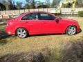 Mars Red - C 300 Sport Photo No. 13