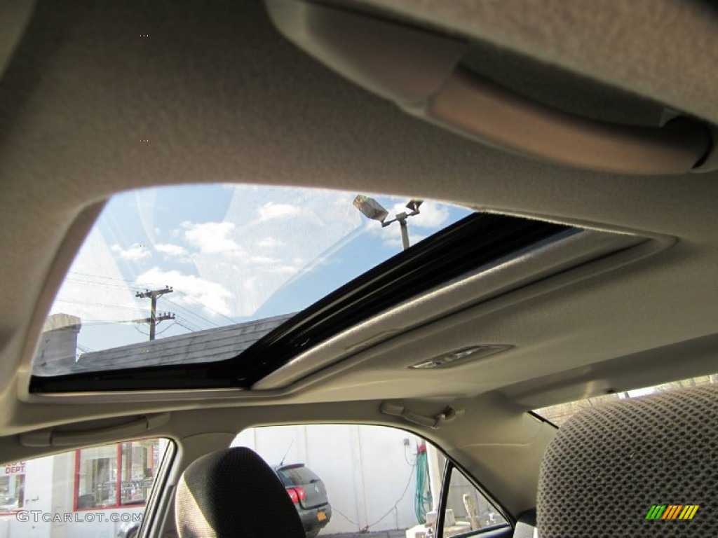 2004 Camry SE V6 - Black / Dark Charcoal photo #23