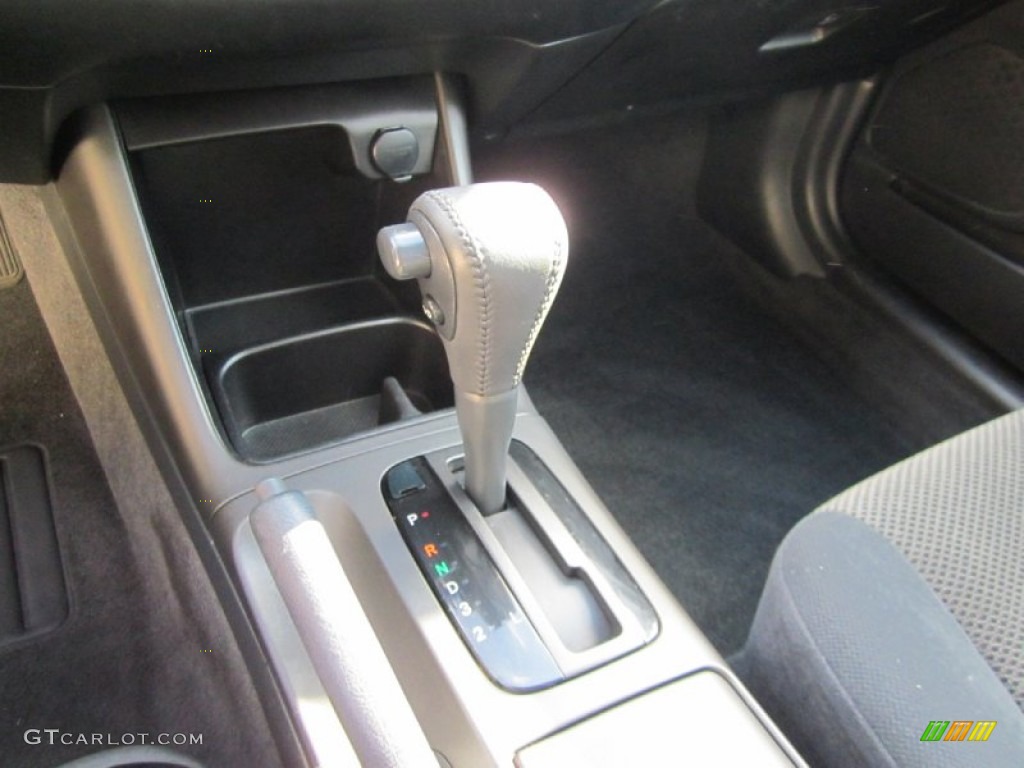 2004 Camry SE V6 - Black / Dark Charcoal photo #27