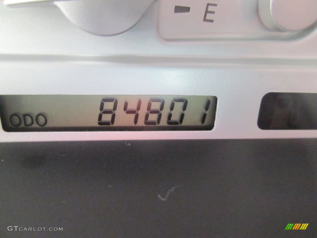 2004 Camry SE V6 - Black / Dark Charcoal photo #28