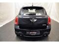 2011 Midnight Black Metallic Mini Cooper S Countryman All4 AWD  photo #4