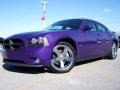 Plum Crazy Pearl - Charger R/T Daytona Photo No. 1