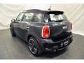 2011 Midnight Black Metallic Mini Cooper S Countryman All4 AWD  photo #9