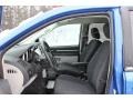 Marathon Blue Pearl - Grand Caravan SXT Photo No. 9