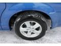 Marathon Blue Pearl - Grand Caravan SXT Photo No. 11