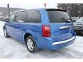 Marathon Blue Pearl - Grand Caravan SXT Photo No. 12
