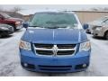 Marathon Blue Pearl - Grand Caravan SXT Photo No. 17