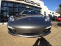 Meteor Grey Metallic - Boxster  Photo No. 2