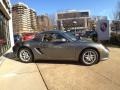Meteor Grey Metallic - Boxster  Photo No. 4