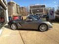 Meteor Grey Metallic - Boxster  Photo No. 19
