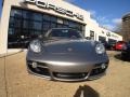 Seal Grey Metallic - Cayman S Photo No. 2