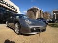 Seal Grey Metallic - Cayman S Photo No. 3