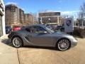 Seal Grey Metallic - Cayman S Photo No. 4