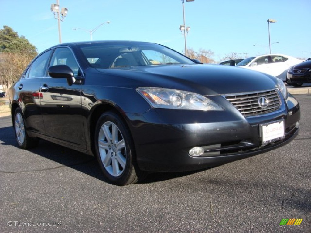 2008 Smoky Granite Mica Lexus ES 350 59053811 Photo 4 GTCarLot