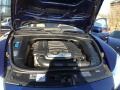 Marine Blue Metallic - Cayenne Tiptronic Photo No. 19