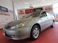 Mineral Green Opalescent 2005 Toyota Camry LE V6