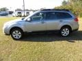 2011 Graphite Gray Metallic Subaru Outback 2.5i Limited Wagon  photo #2