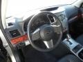 2011 Graphite Gray Metallic Subaru Outback 2.5i Limited Wagon  photo #3