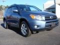 Pacific Blue Metallic 2008 Toyota RAV4 Limited