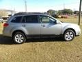 2011 Graphite Gray Metallic Subaru Outback 2.5i Limited Wagon  photo #13