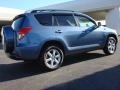 2008 Pacific Blue Metallic Toyota RAV4 Limited  photo #4