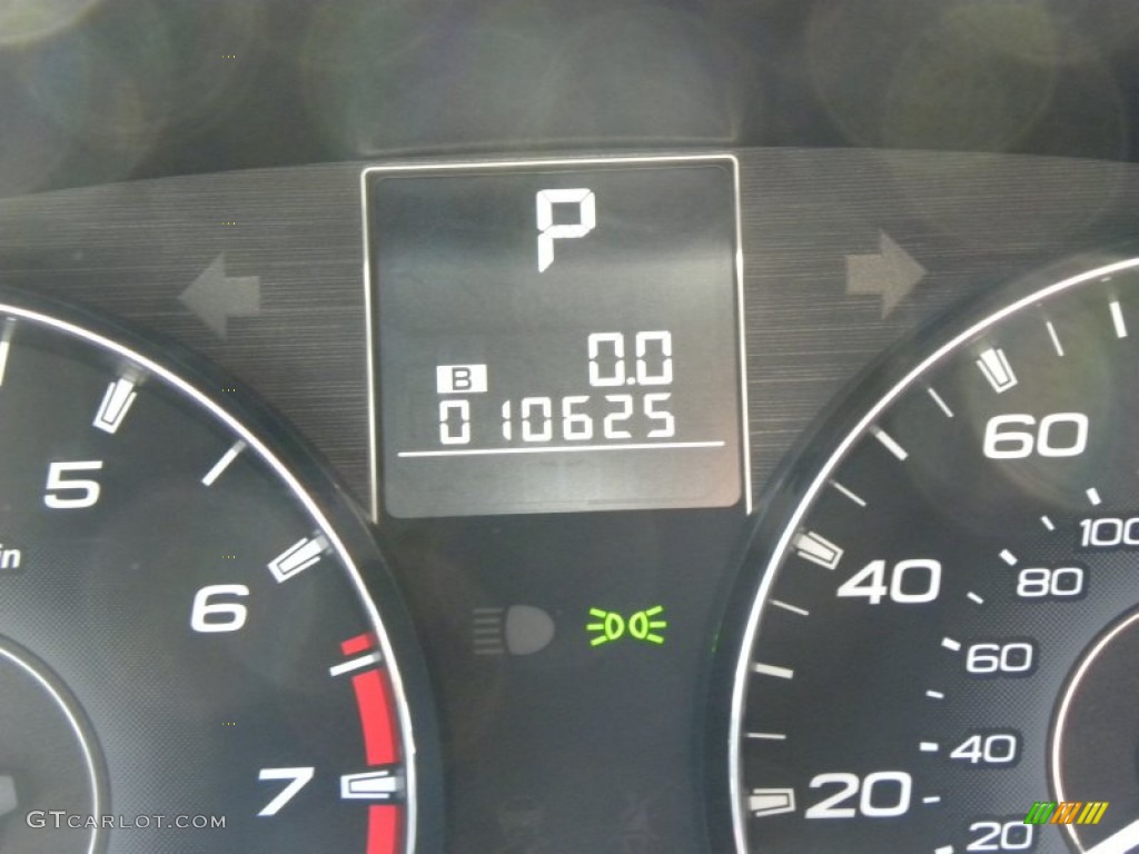 2011 Outback 2.5i Limited Wagon - Graphite Gray Metallic / Warm Ivory photo #24