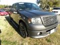 Dark Shadow Grey Metallic - F150 FX2 Sport SuperCrew Photo No. 1