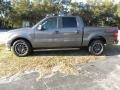 Dark Shadow Grey Metallic - F150 FX2 Sport SuperCrew Photo No. 2