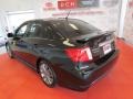 Obsidian Black Pearl - Impreza WRX Sedan Photo No. 6