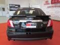 Obsidian Black Pearl - Impreza WRX Sedan Photo No. 7