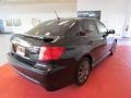 Obsidian Black Pearl - Impreza WRX Sedan Photo No. 8