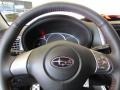 Obsidian Black Pearl - Impreza WRX Sedan Photo No. 20