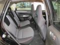 Carbon Black Interior Photo for 2010 Subaru Impreza #59087374
