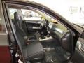 Obsidian Black Pearl - Impreza WRX Sedan Photo No. 27