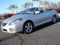 2007 Titanium Metallic Toyota Solara SLE V6 Convertible  photo #7