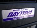 Plum Crazy Pearl - Charger R/T Daytona Photo No. 20