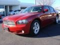 Inferno Red Crystal Pearl - Charger R/T Photo No. 7