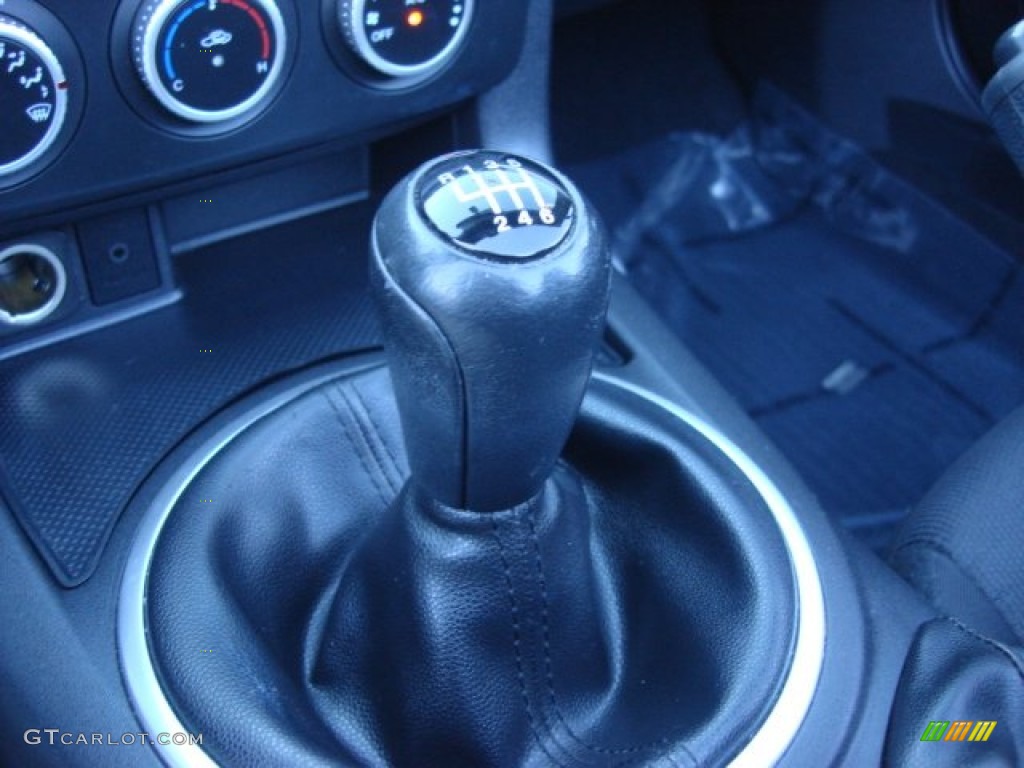 2009 Mazda MX-5 Miata Hardtop Touring Roadster 6 Speed Manual Transmission Photo #59088609