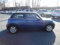 2008 Lightning Blue Metallic Mini Cooper Hardtop  photo #6