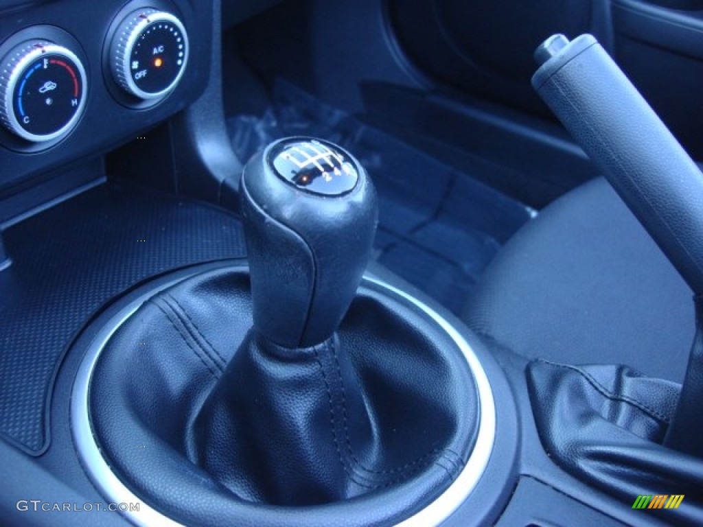 2009 Mazda MX-5 Miata Hardtop Touring Roadster Transmission Photos