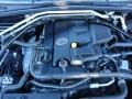 2.0 Liter DOHC 16-Valve VVT 4 Cylinder 2009 Mazda MX-5 Miata Hardtop Touring Roadster Engine