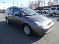 2002 Liquid Grey Metallic Ford Focus SE Wagon  photo #4