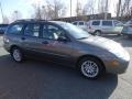 2002 Liquid Grey Metallic Ford Focus SE Wagon  photo #5